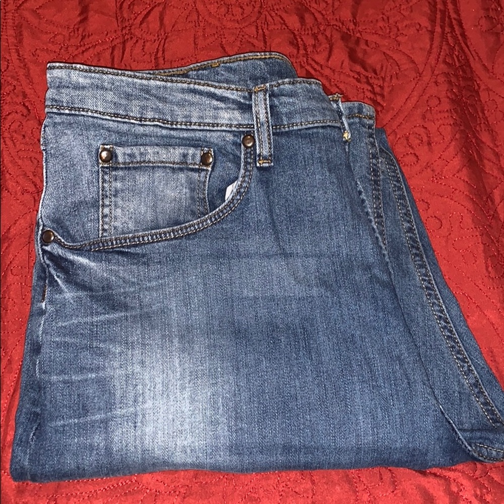 Wrangler jeans for men
